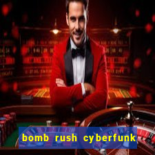 bomb rush cyberfunk download android